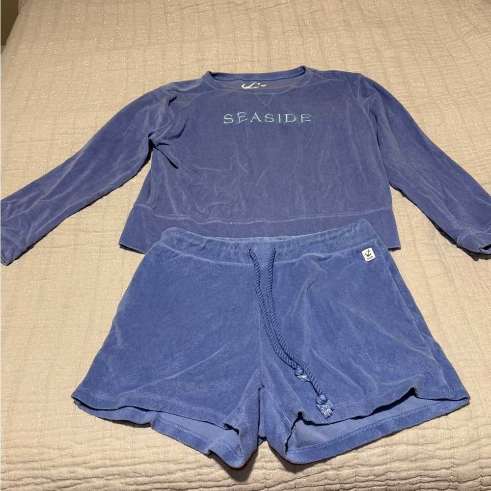 Blue Set